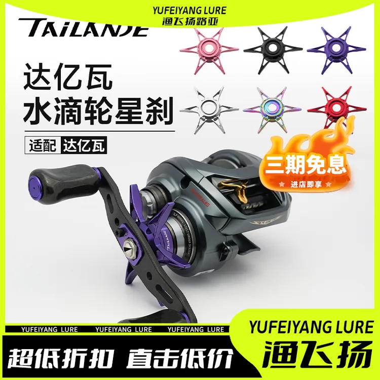 泰兰德Tailande六星刹车改装STEEZ子龙蜘蛛80CTSV改装镂空旋钮