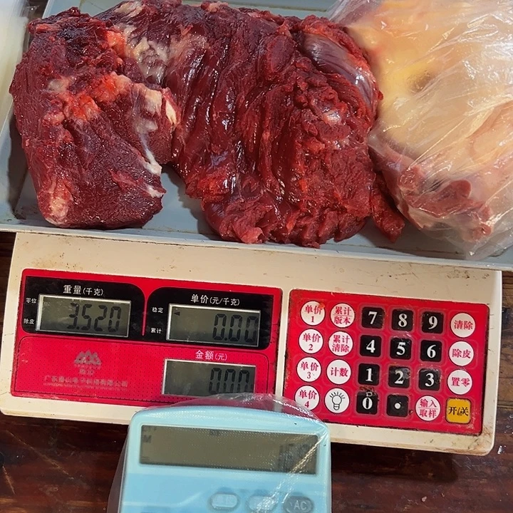 广西土耕马马肉、送马油沙姜小米辣12个月中国大陆
