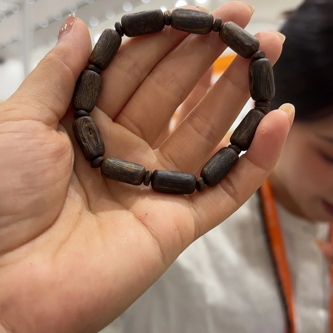 手串沉香奇楠沉香沉水树心油8克➕