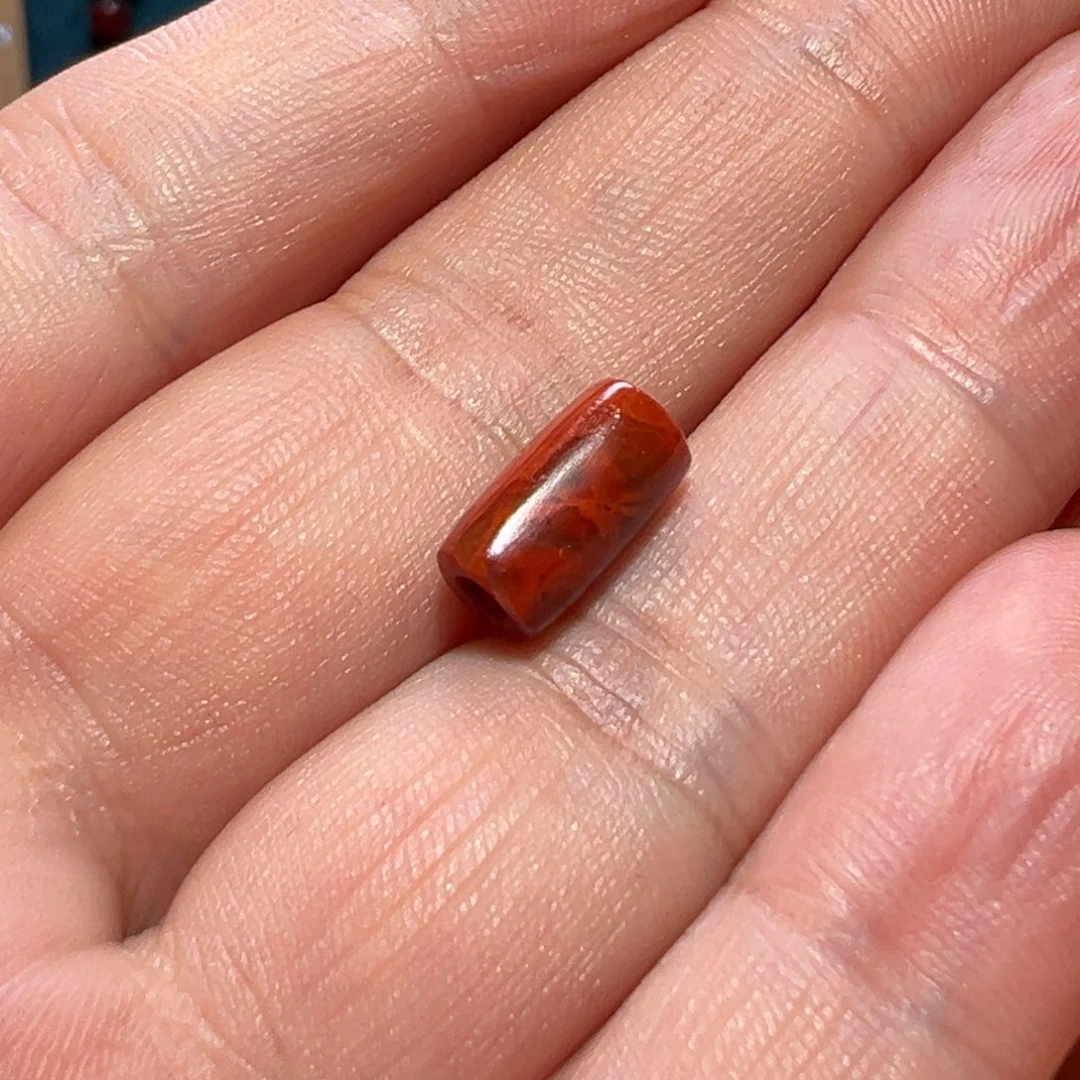 新***j未镶嵌颈饰玛瑙/玉髓