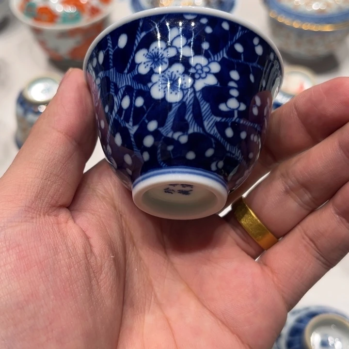 景德镇高温陶瓷杯子