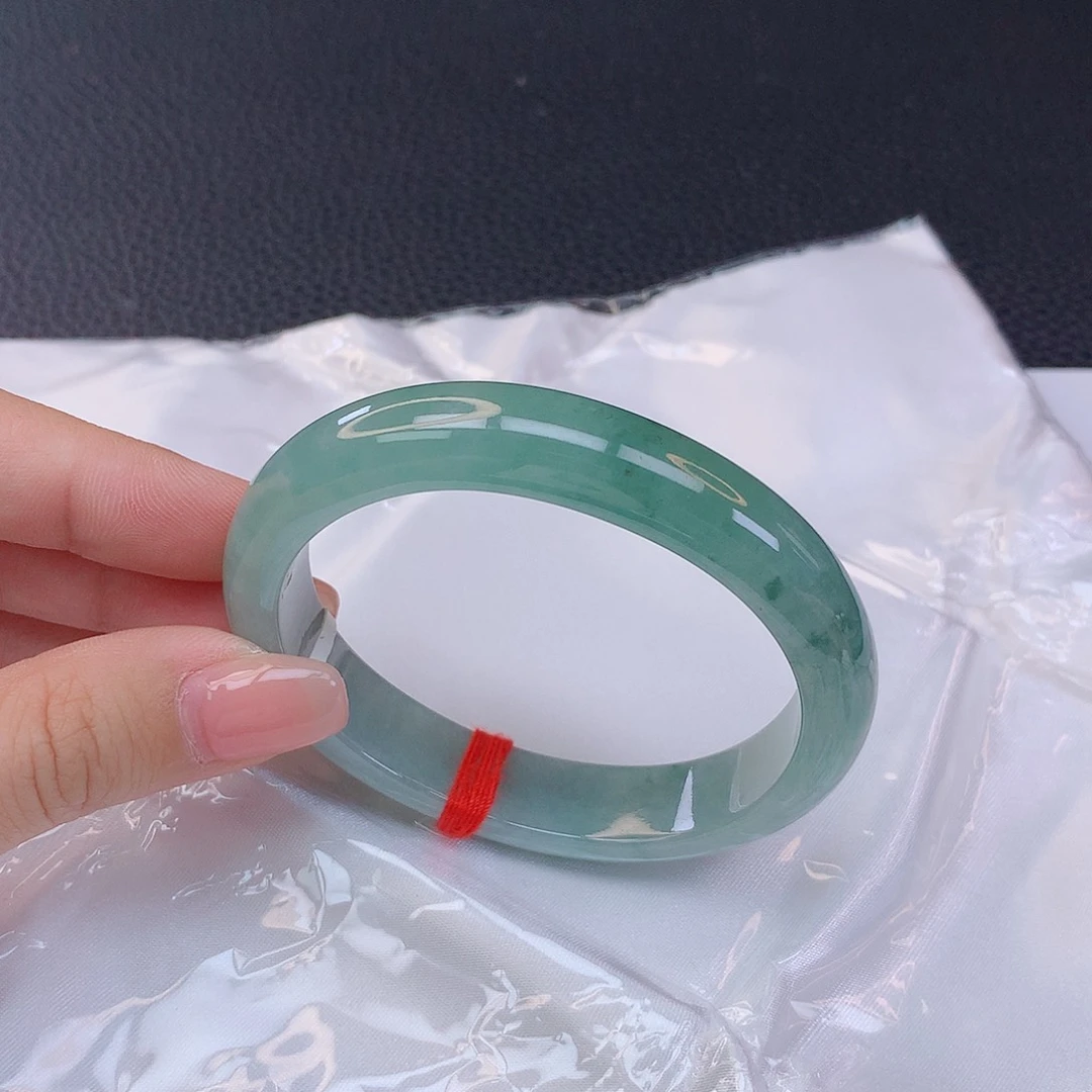 翡翠手镯未镶嵌翡翠Ch10