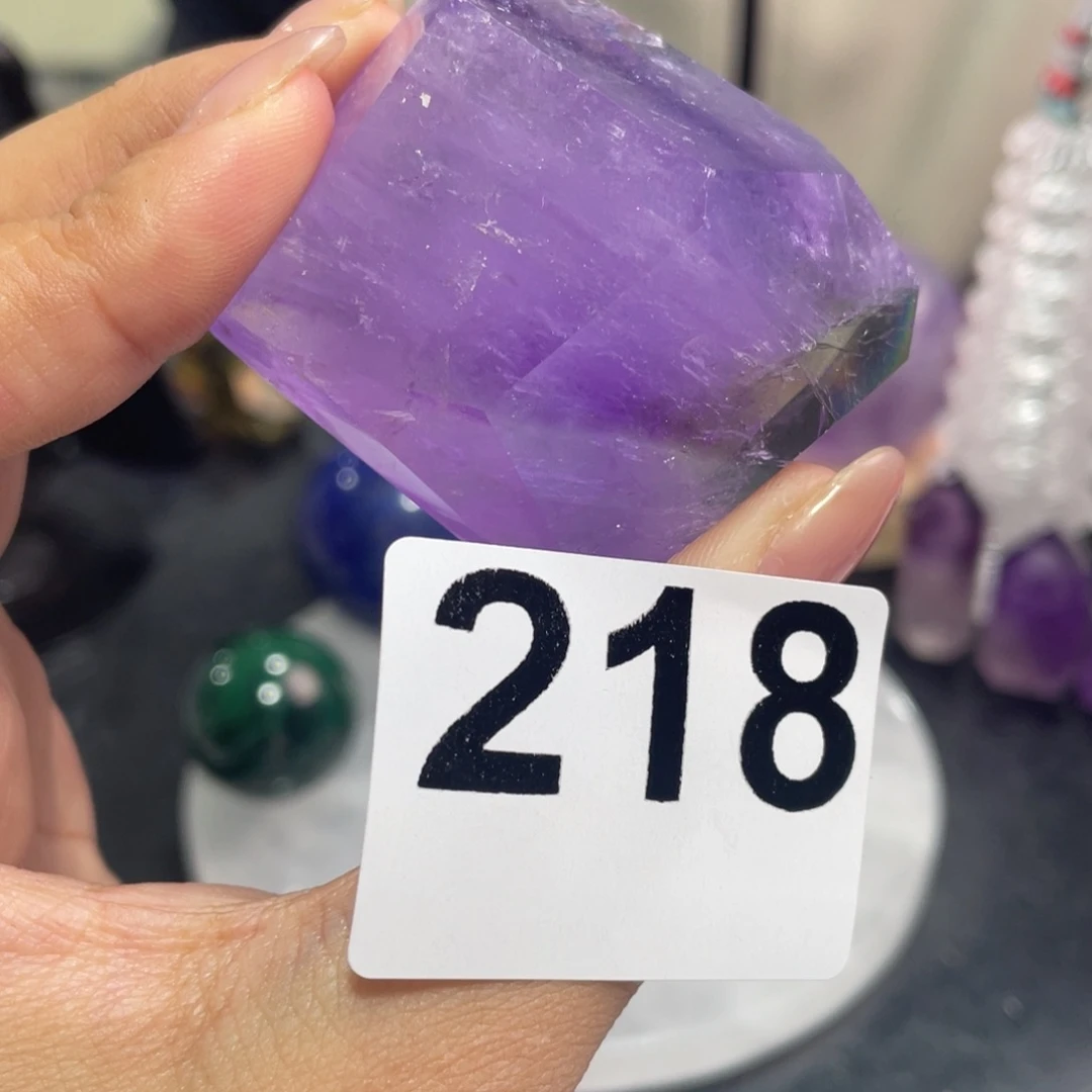 水晶未镶嵌大型摆件（非配饰）218