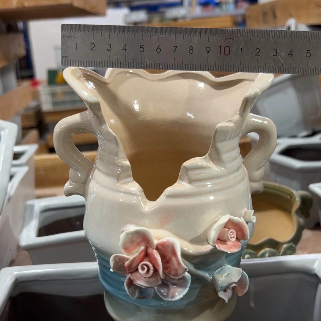 陶瓷花盆特价上新