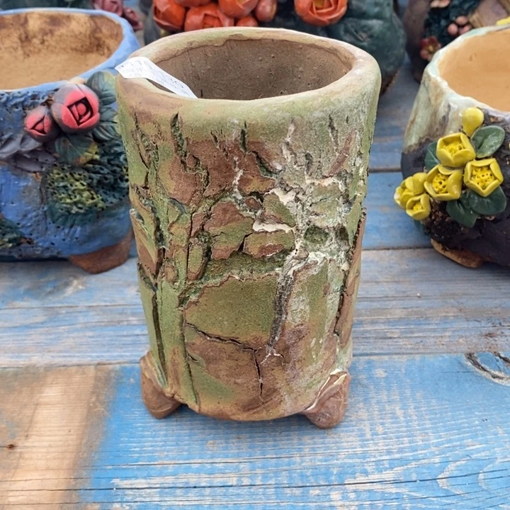 130号多肉盆口径7高14