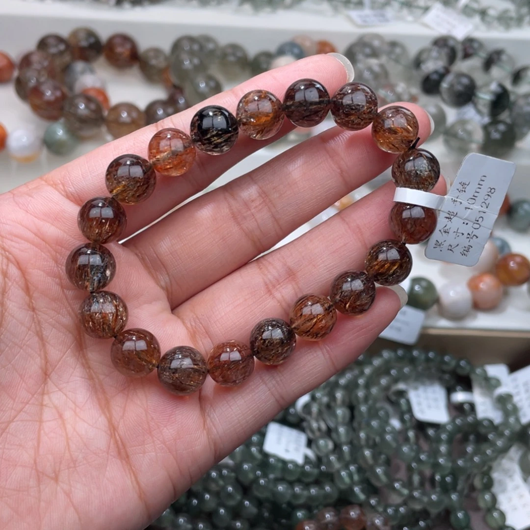 未镶嵌手链水晶水晶