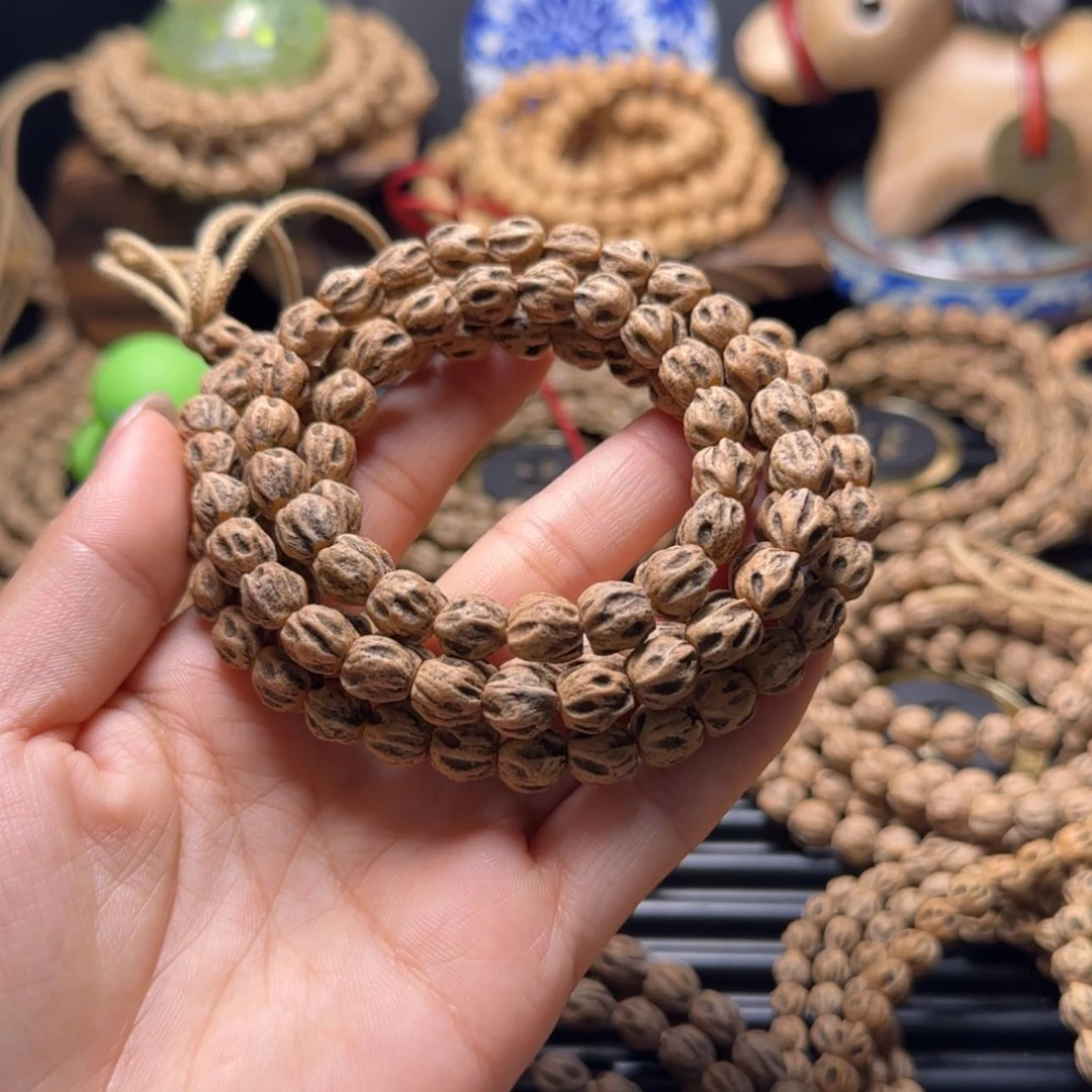 【闪购商品】柏香籽/百香籽吊坠七****.