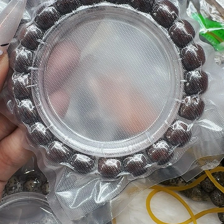 星月菩提手串504王者巧克力星月菩提11桶单圈