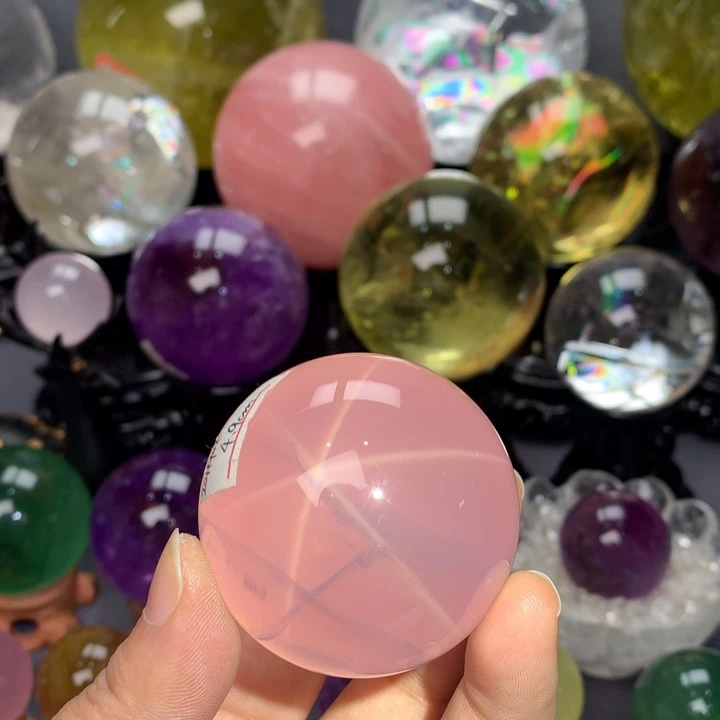 水晶水晶未镶嵌水晶4.9