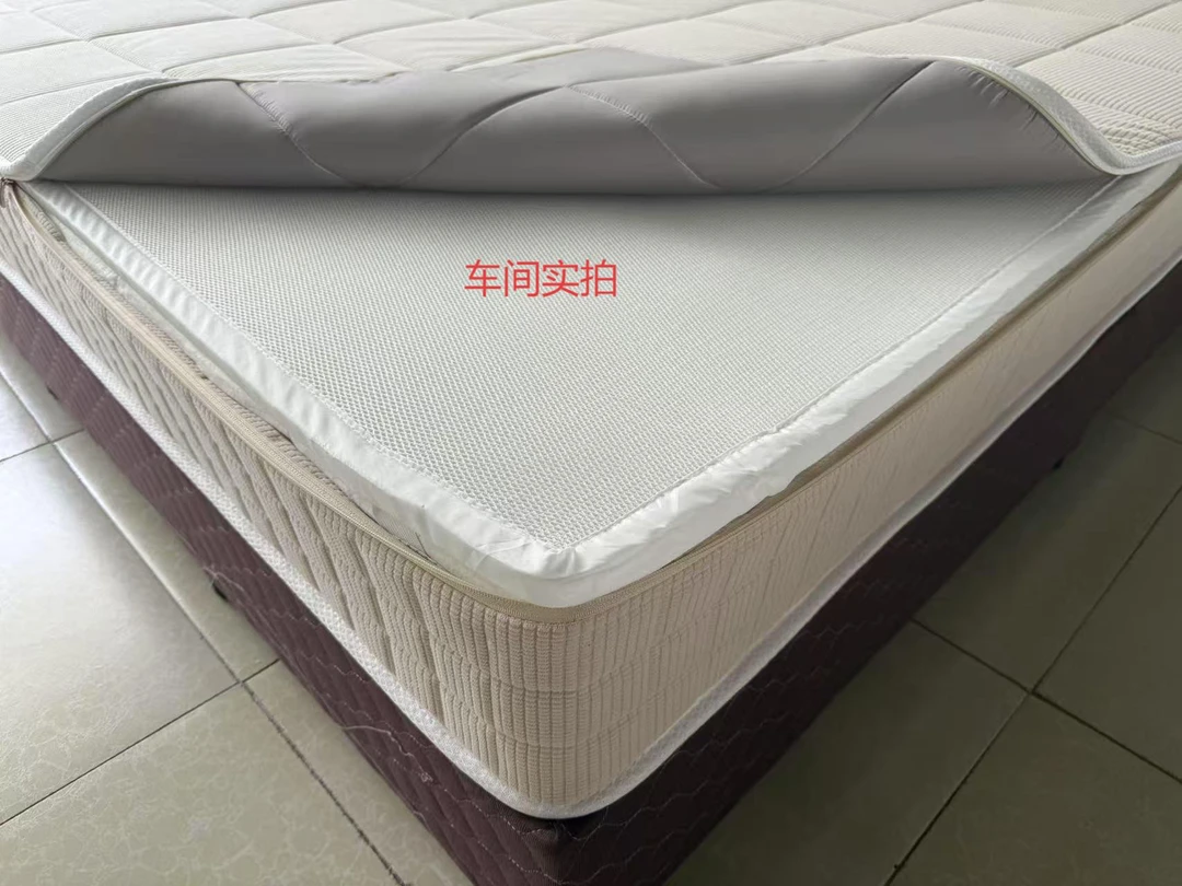 雅壳 0 胶水床垫独立弹簧席梦思主卧1.8可拆洗调节软硬度床垫