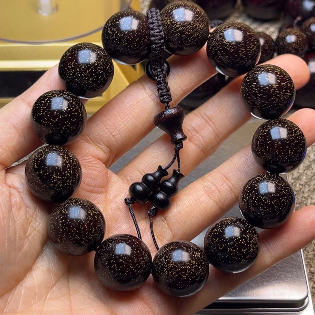 檀香紫檀（小叶紫檀）Z**韩1.8 13爆星