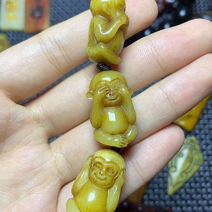 其他驼骨其他配饰
