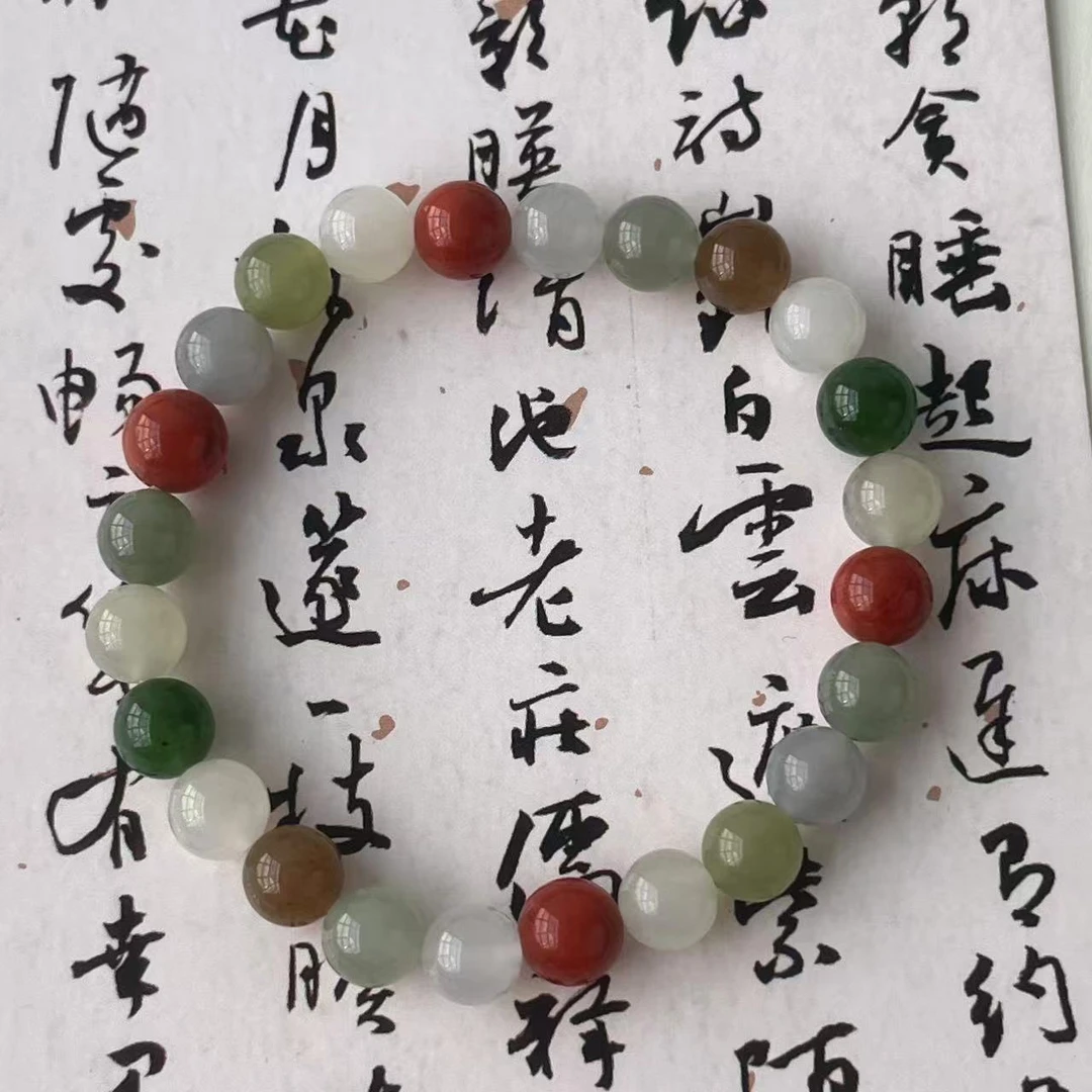 8mm多宝手串   ZSA116FFJ013
