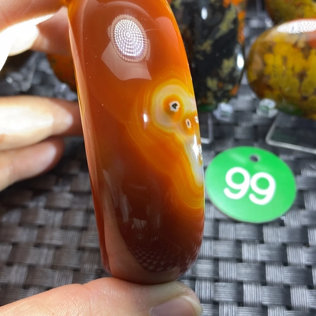 未镶嵌颈饰玛瑙/玉髓感****g