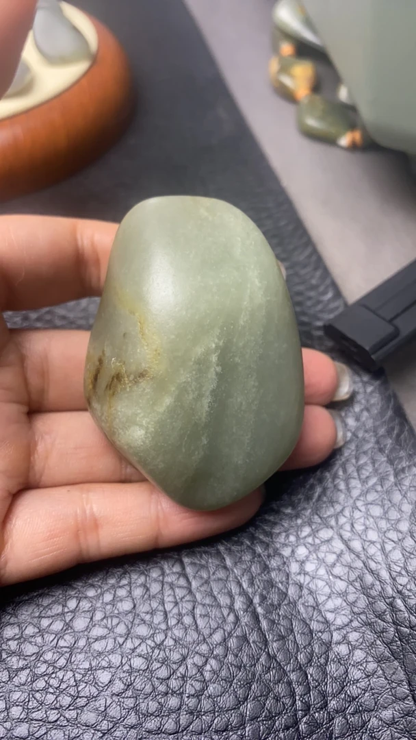 新疆和田玉吊坠45