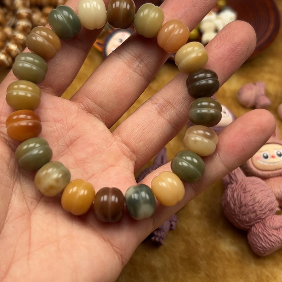 滴血莲花菩提吊坠