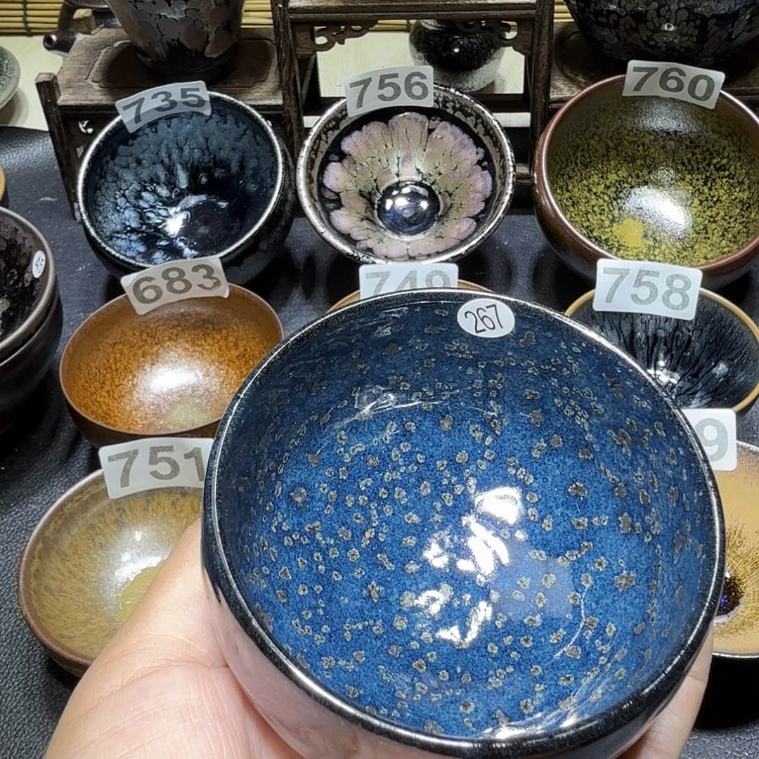 茶盏天才头发天才267