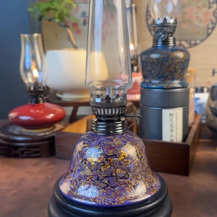 景德镇陶瓷香薰灯