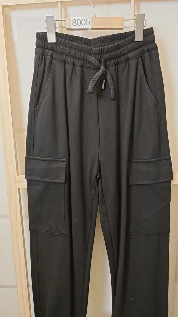 【8005】小众商城撤柜2025秋冬新款裤子