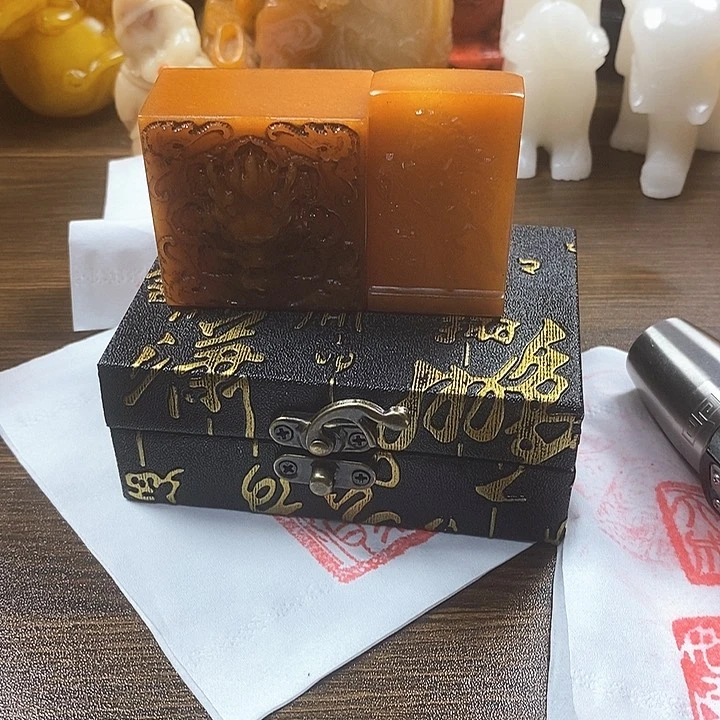 寿山石印石寿山石