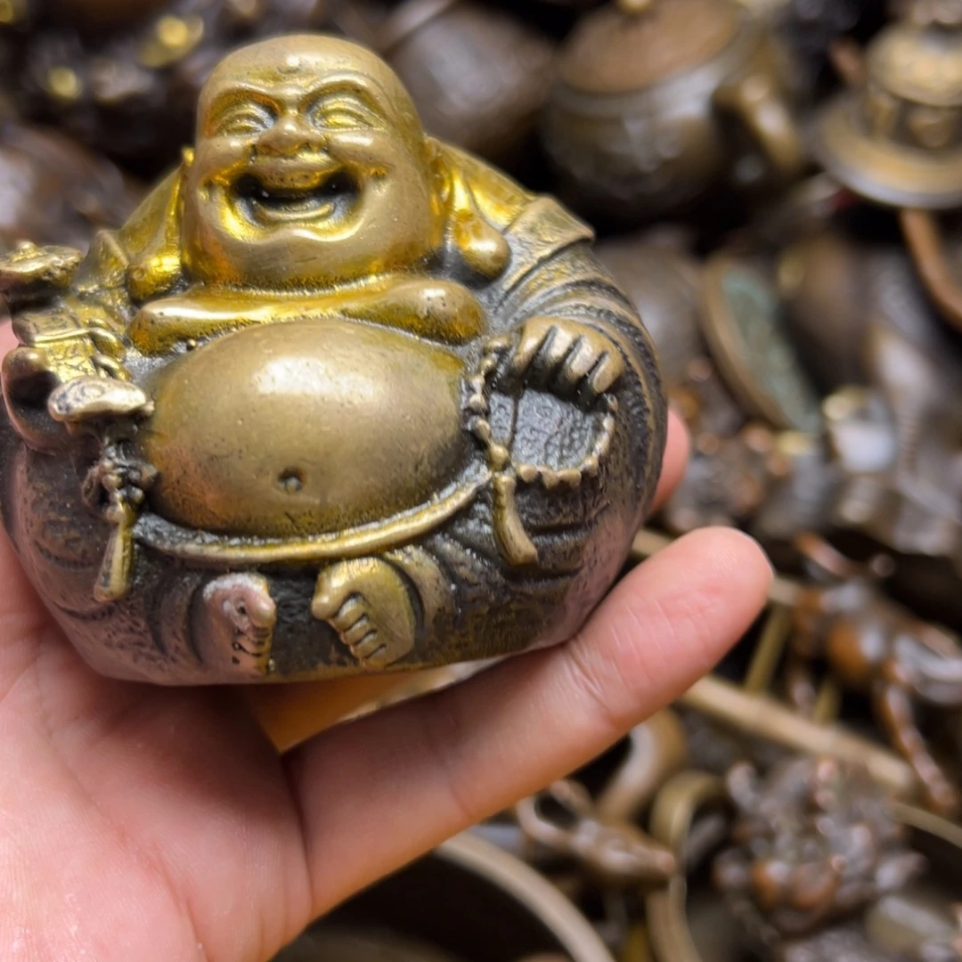 铜器摆件诚信经营