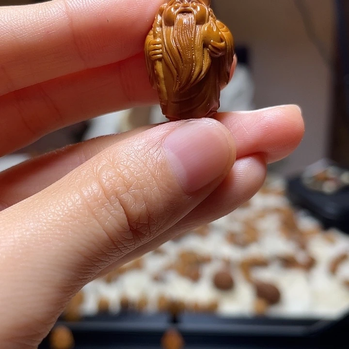 手串/手链橄榄核寿星