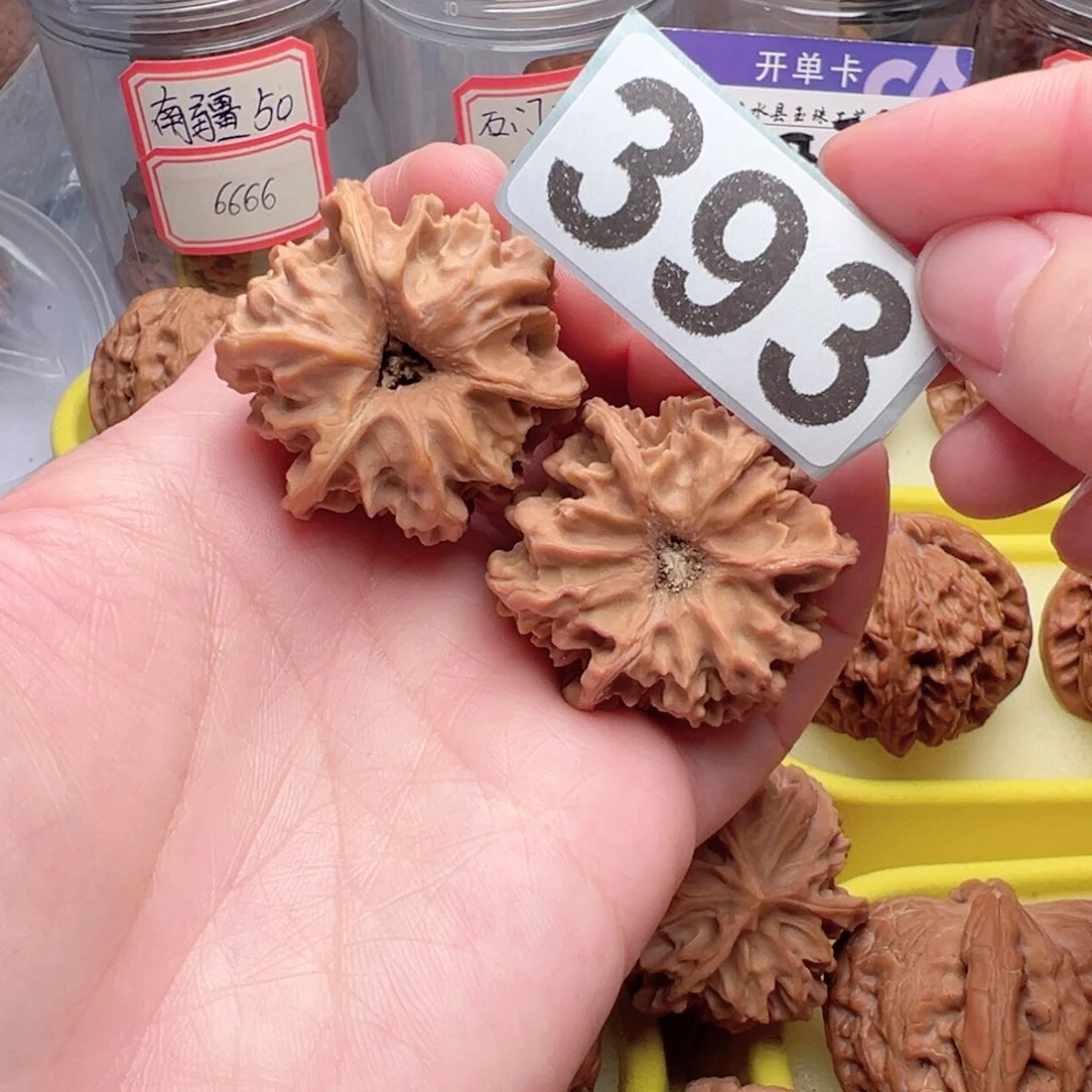 文玩核桃把件文玩393