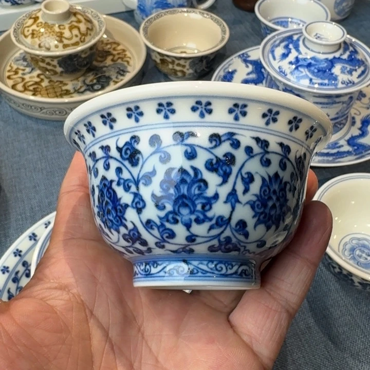 S****A景德镇陶瓷美术作品
