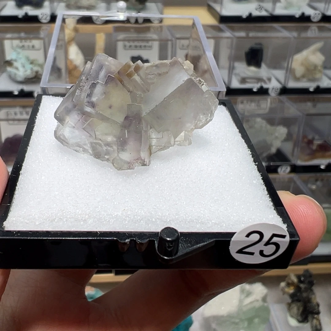 紫晶大型摆件（非配饰）银S925镶嵌