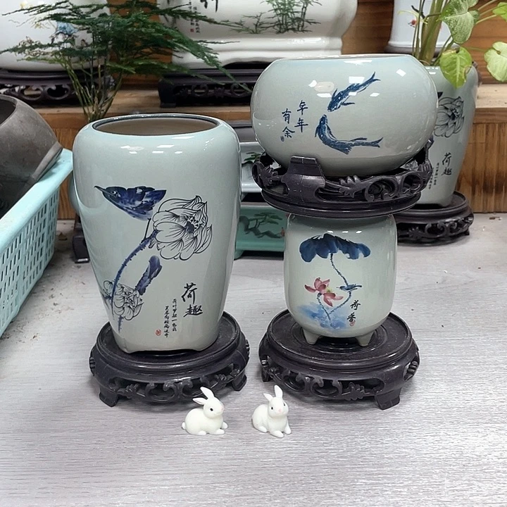 陶瓷花盆福利抢购