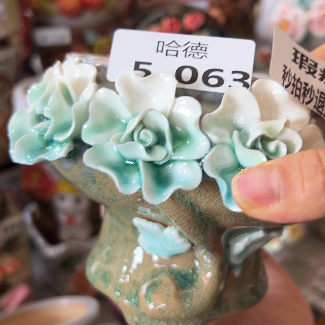 瑕疵563 花盆，满20发货，爱退拉黑