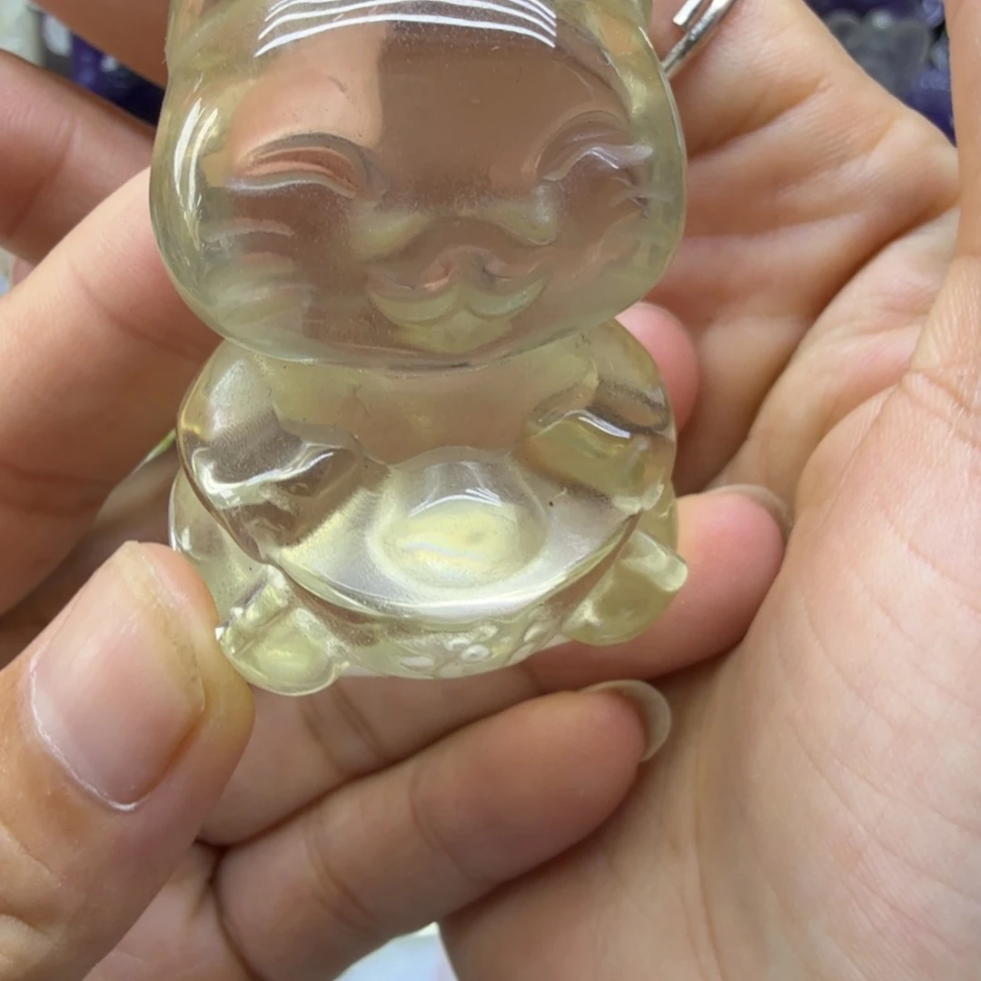 未镶嵌珠宝半成品水晶