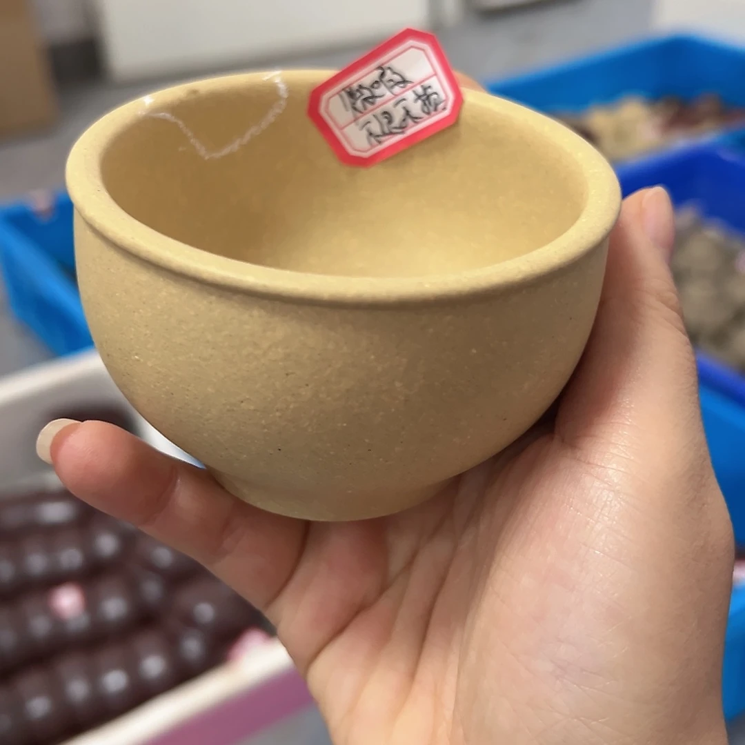 紫砂茶壶黄龙山原矿本绿120