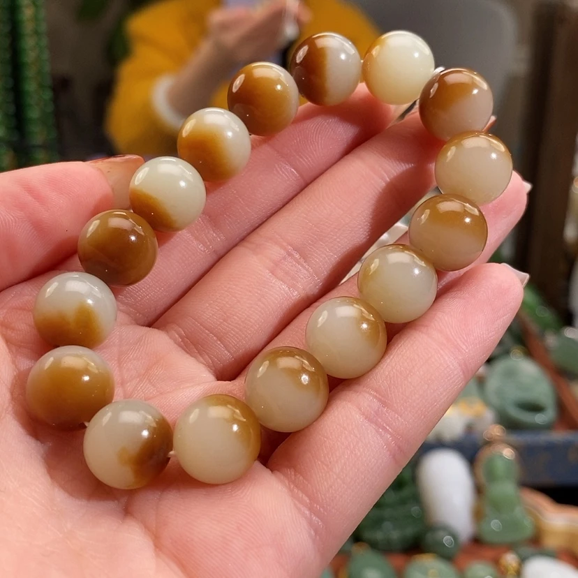 【闪购商品】未镶嵌手串和田玉