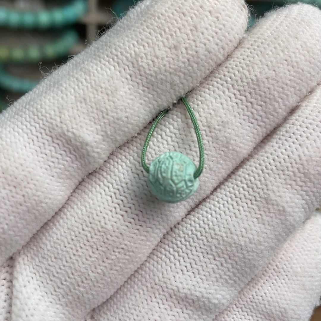 绿松石未镶嵌富甲一方5