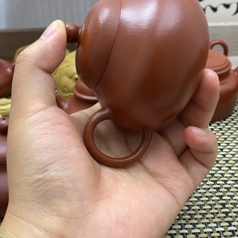 【闪购商品】茶壶紫砂風**社紫砂茶具