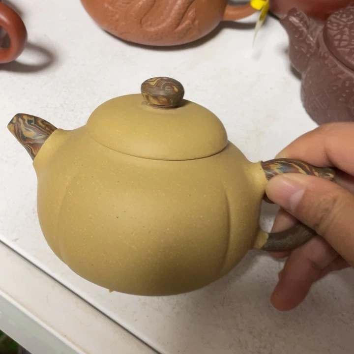 紫砂茶壶宜兴紫砂