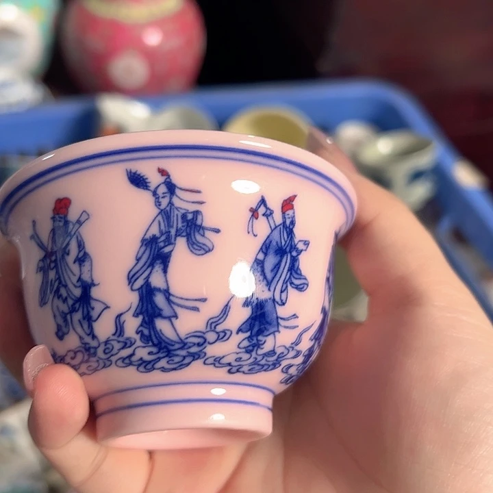 景德镇瓷器鉴定完毕