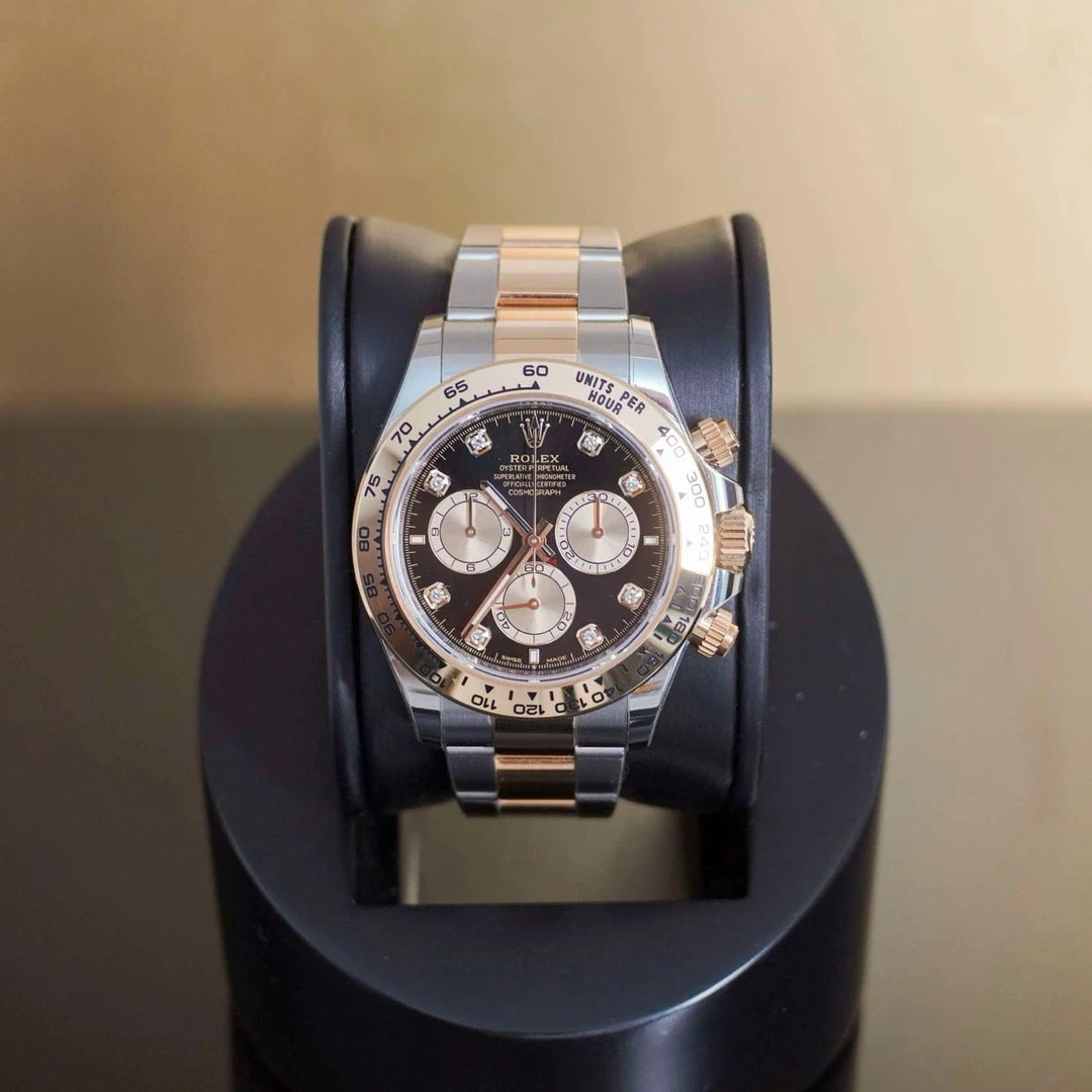 99新 Rolex/劳力士 宇宙计型迪通拿m126503-0002 40mm 24年全套