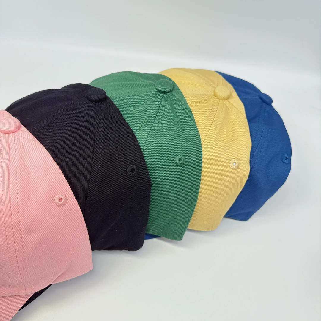 Mi33 牛仔拼色款鸭舌帽集合