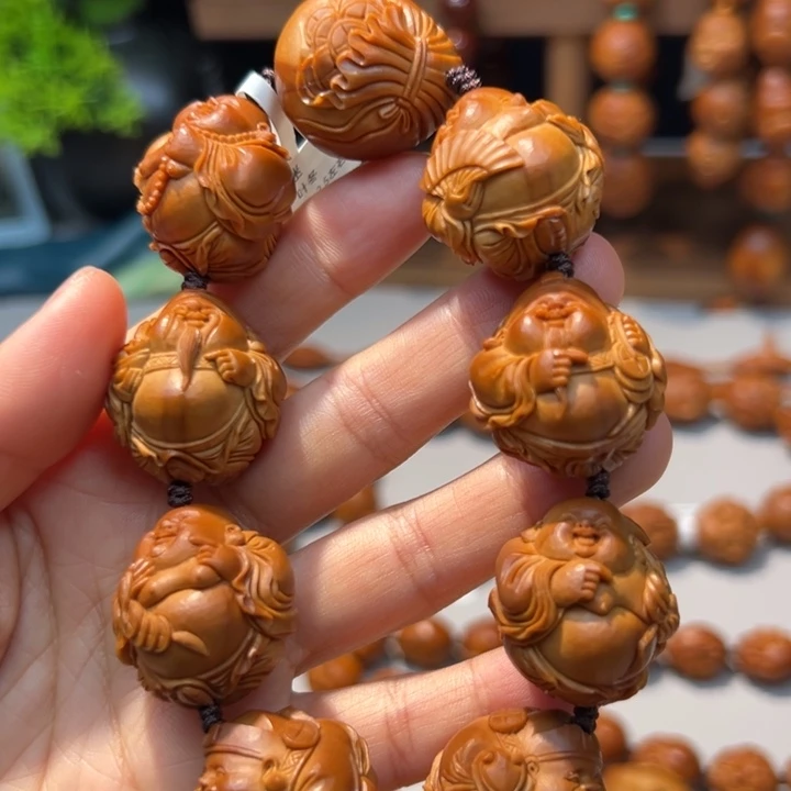 橄榄核手串/手链橄榄核