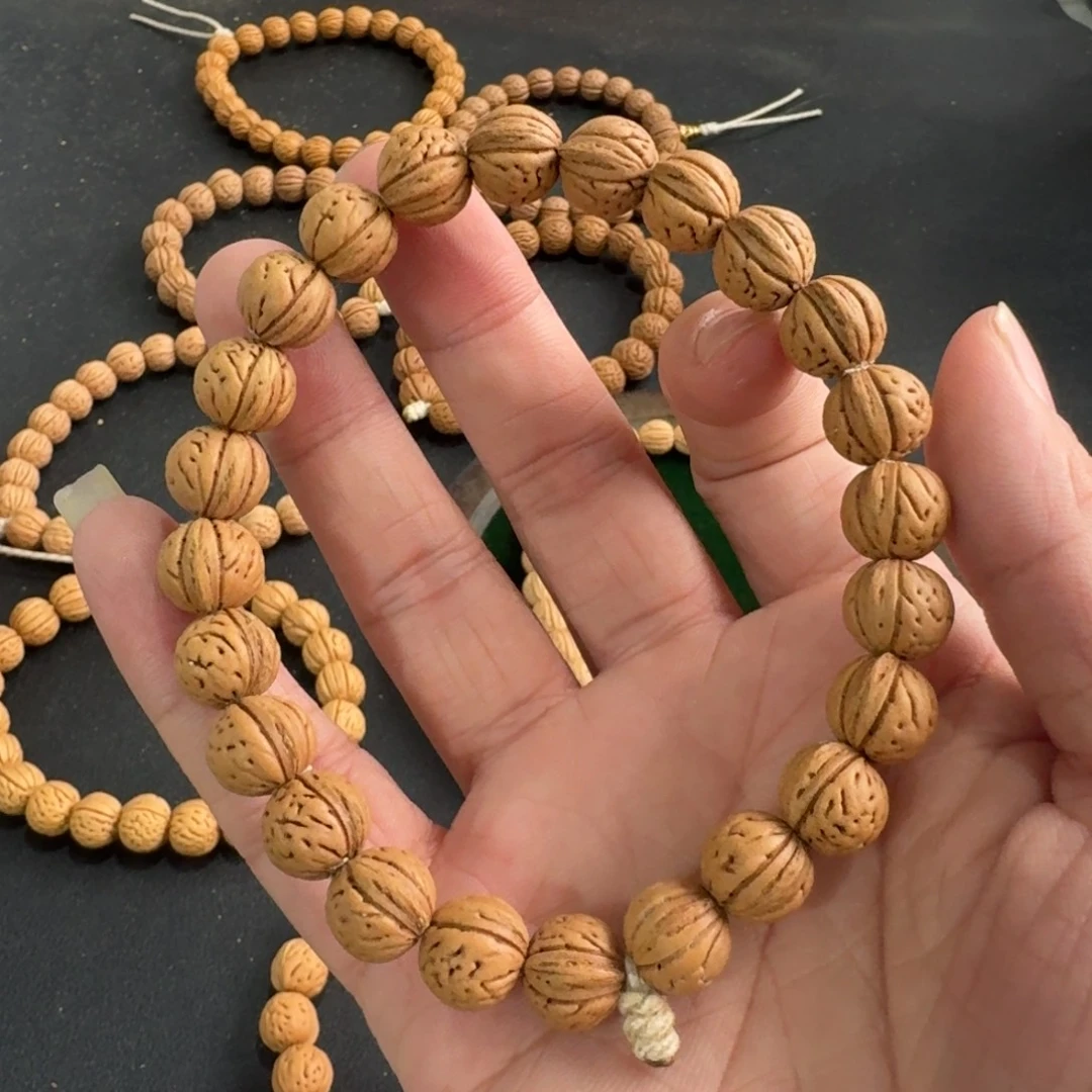 D***•小桃核手串88手串