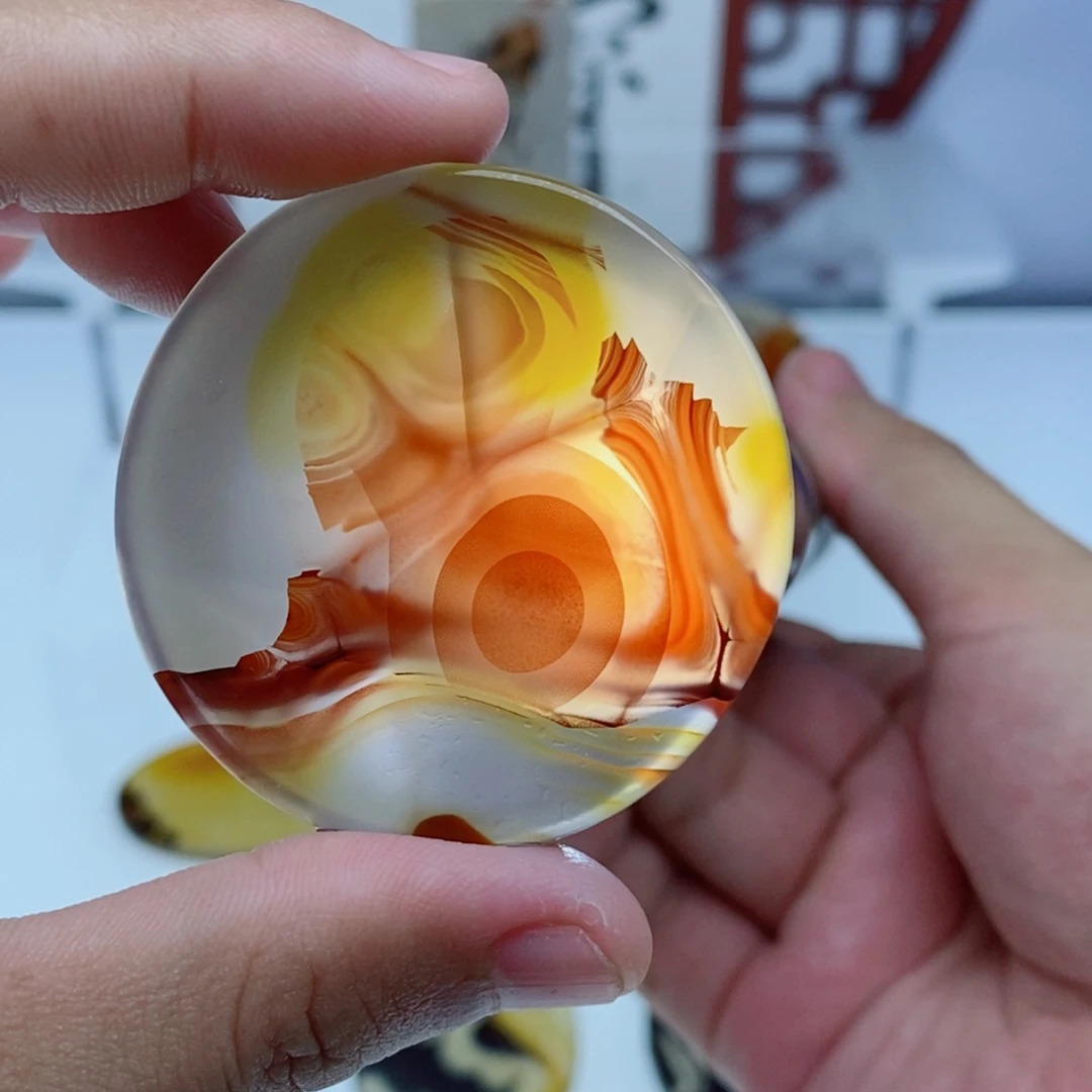 玛瑙/玉髓未镶嵌珠宝半成品