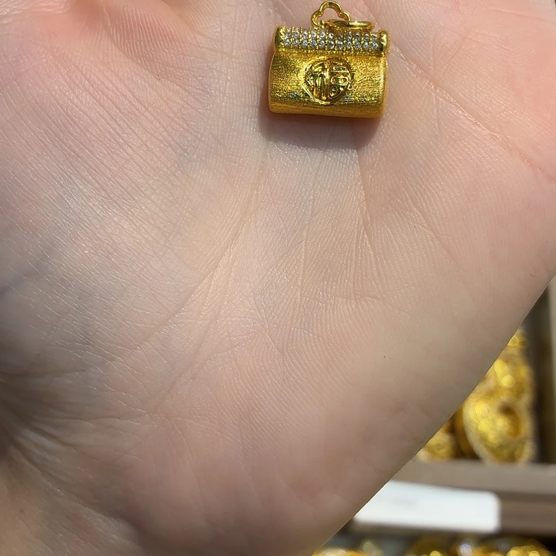 铜合金9146强保色发 1 个壹笔壹项链