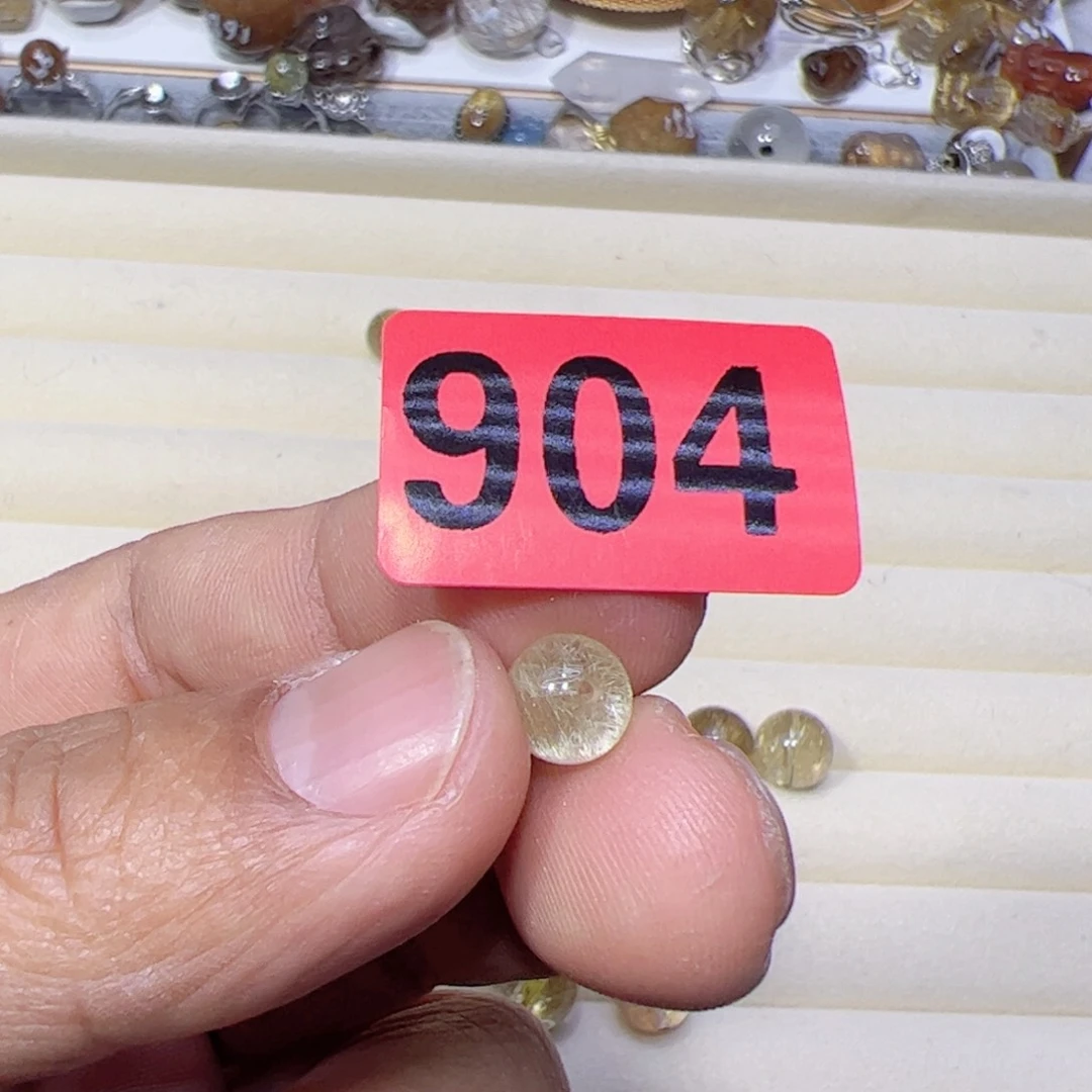 水晶颈饰未镶嵌天然水晶