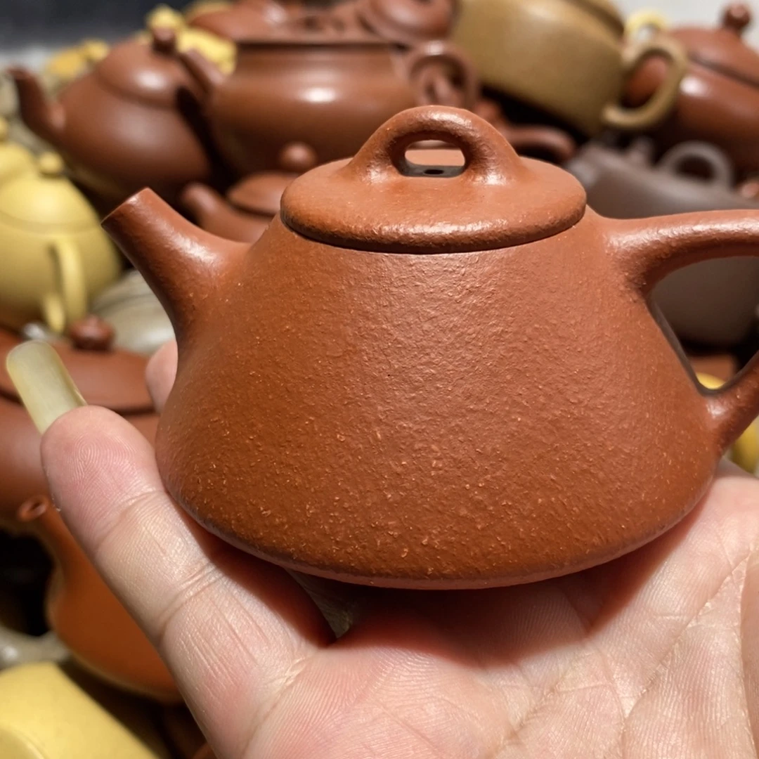 黔***山茶壶紫砂闪购商品紫砂壶