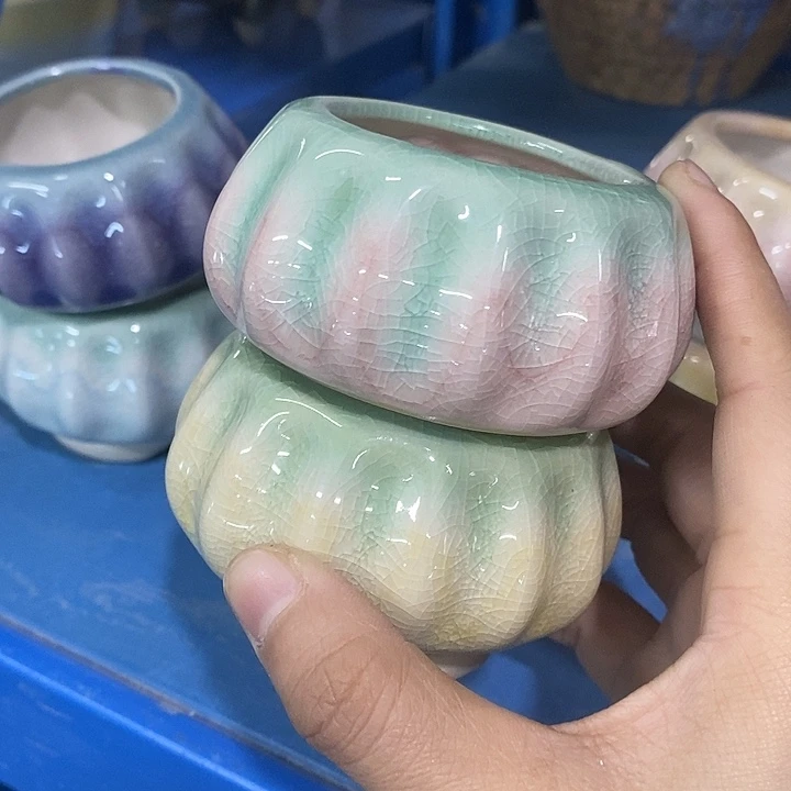 红陶【满10米包邮默认微瑕疵】2个