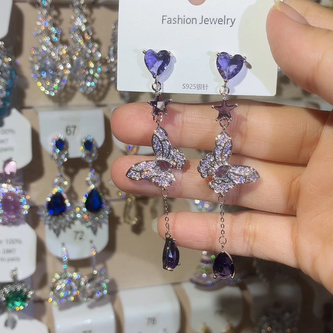 锆石铜合金925银针