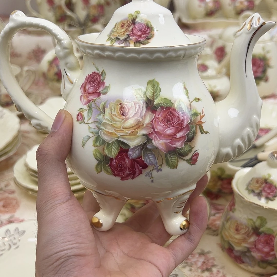 陶瓷无盖款陶瓷制品