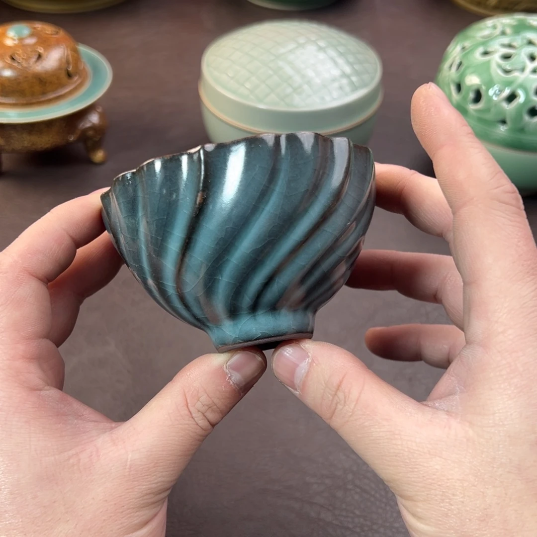 青瓷茶器开播特价